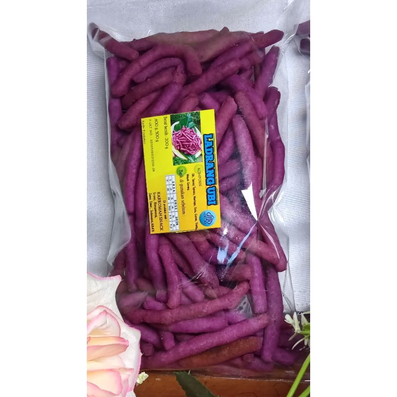 

ladrang ubi ungu 1 kg