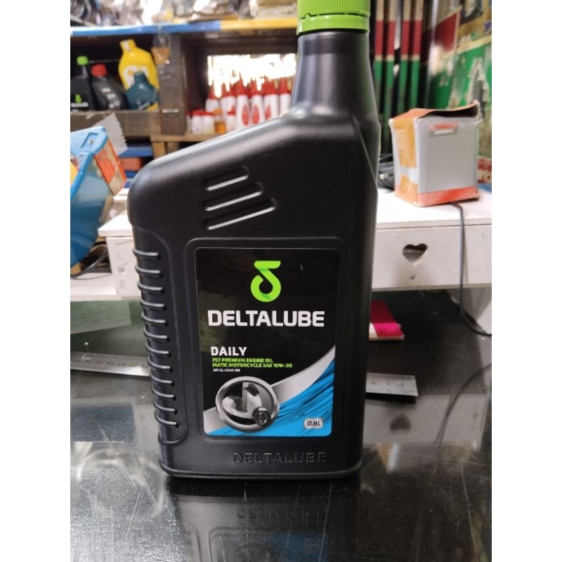 deltalube DAILY 08 matic