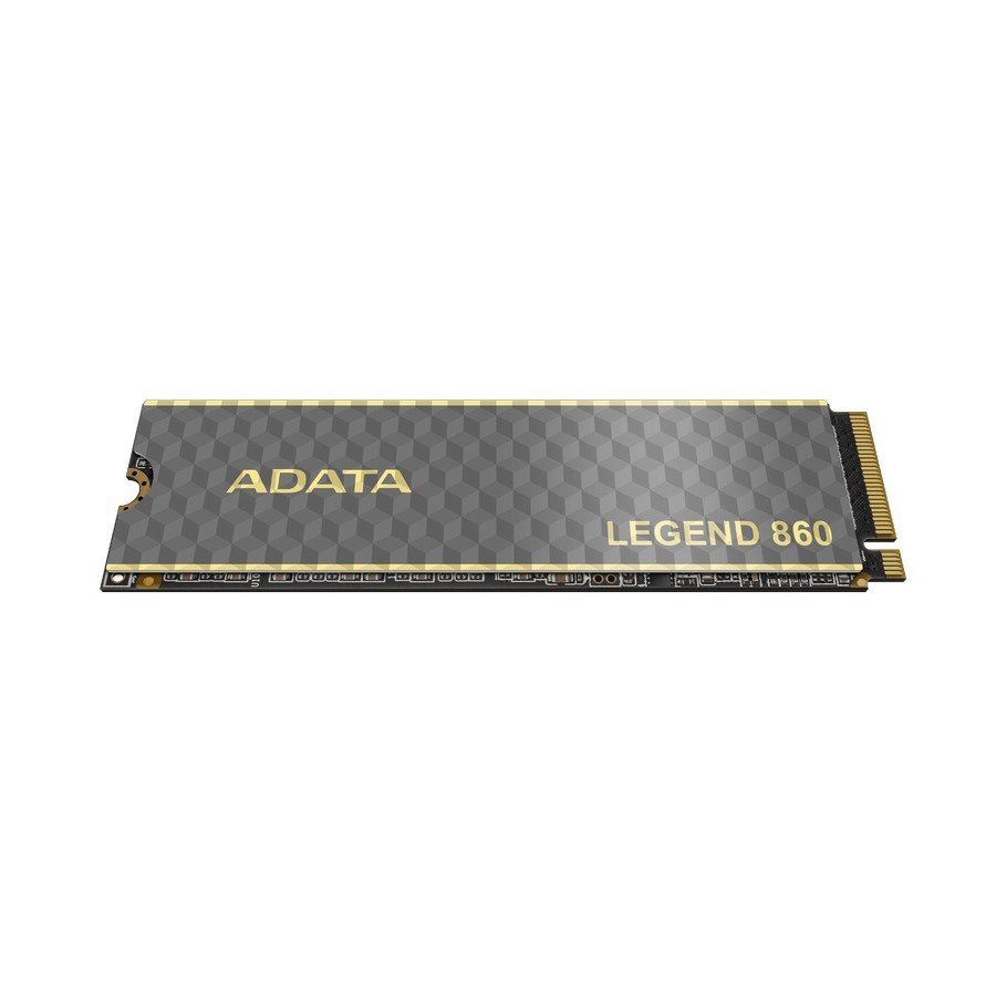 SSD ADATA LEGEND 860 500GB NVME PCIE GEN4X4 / SSD 500GB