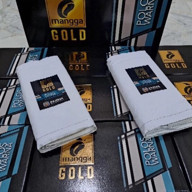 SARUNG MANGGA PUTIH POLOS SARUNG PRIA DEWASA ORIGINAL MANGGA