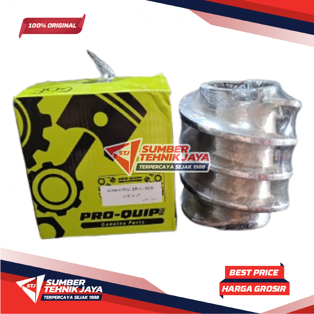 Screw roller/ ulir/ spiral gilingan padi ichi N70