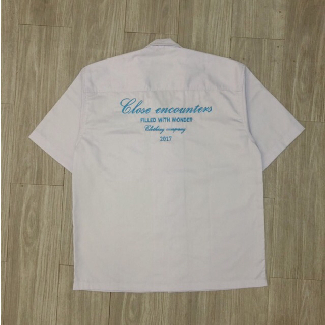 KEMEJA WORKSHIRT “ENCOUNTERS”