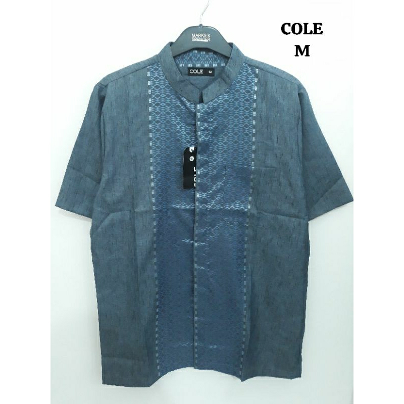 Koko Pendek Cowok Dewasa Cole Matahari