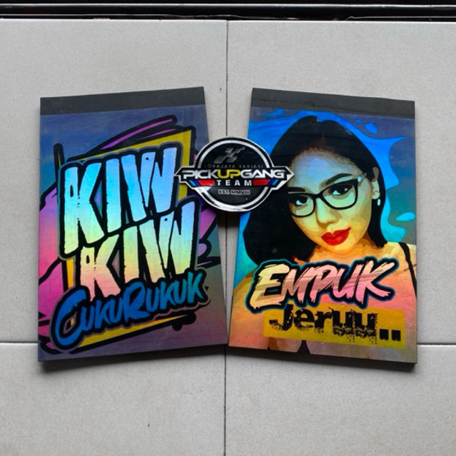 JUAL KARPET LUMPUR HOLOGRAM BELAKANG VARIASI PICK-UP PENAHAN LUMPUR KEPET EBEK KARET LUMPUR DAN STIC