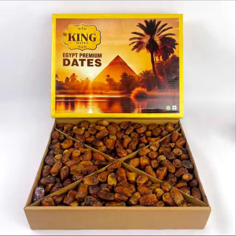 

Kurma Mesir King Egypt Premium Dates 500 Gr | King Dates Egypt Premium