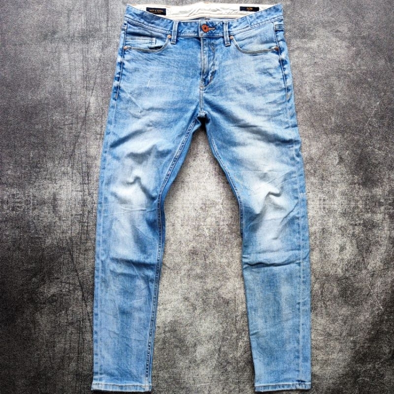 JACK & JONES STRETCH JEANS
