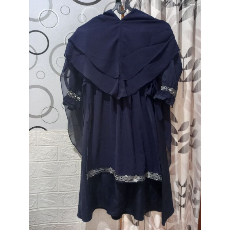 preloved sarimbit harmonia nararya