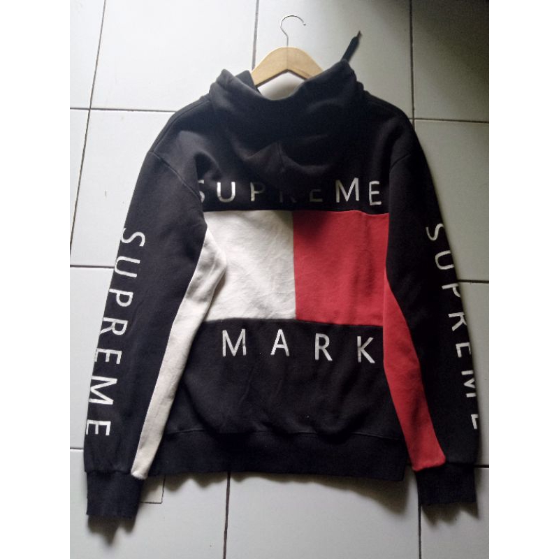 Hoodie Supreme Mark 3 Warna Second Korea