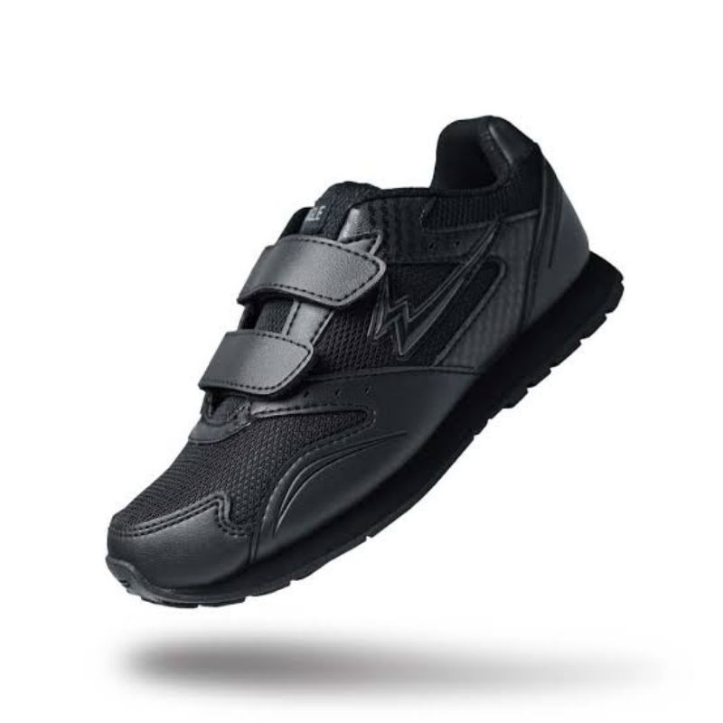 Sepatu Sekolah Anak Eagle Warrior jr