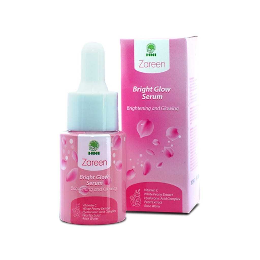 HNI BRIGHT GLOW SERUM