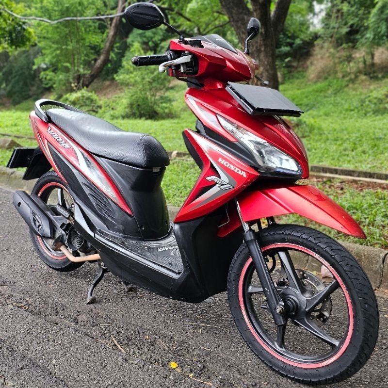 Motor Honda Vario Agnes 2015 Second (Bekas Pemakaian)