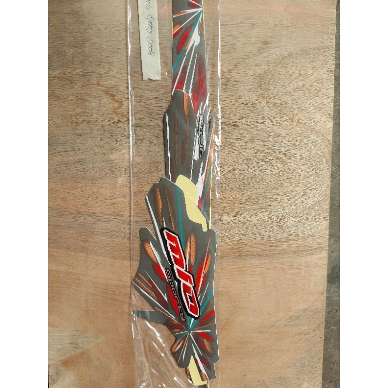 stiker Yamaha Mio sporty 2008