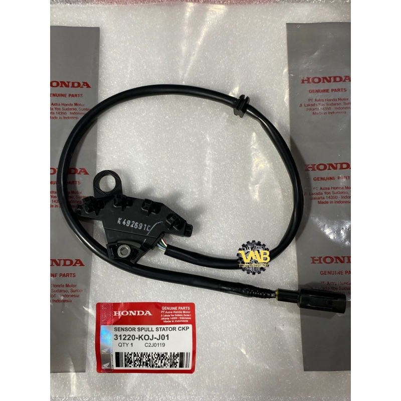 SENSOR CKP SENSOR SPUL SPOOL CKP HONDA GENIO K0J