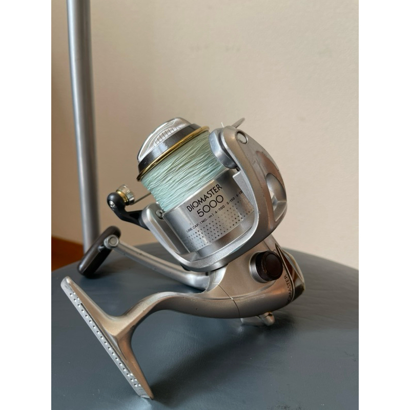 reel shimano biomaster 5000 japan