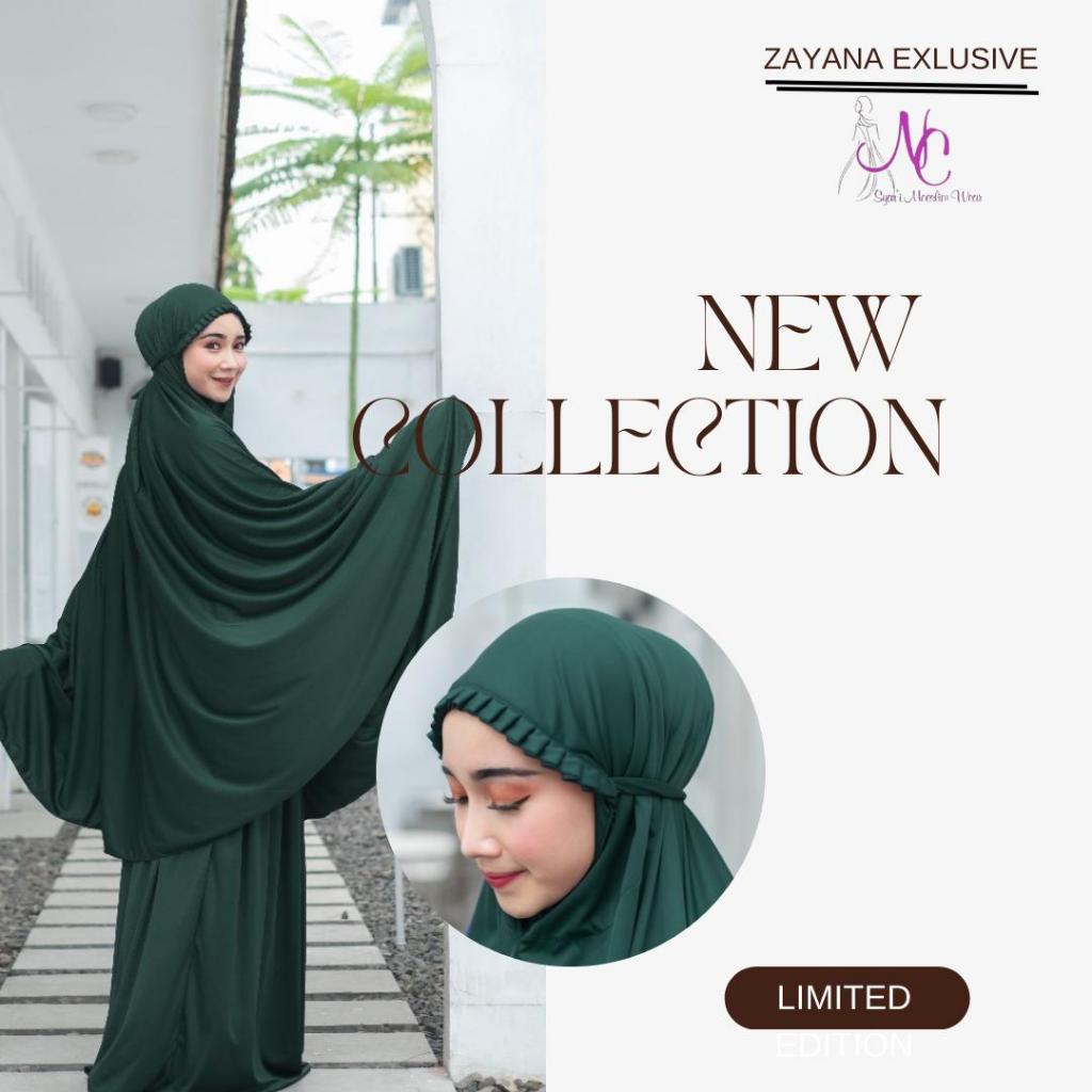 FREE TAS FREE TASBIH MUKENA KHADIJAH  MUKENAH POLOS LIPIT REMPEL JUMBO BIGSIZE XXXL BAHAN KAOS JERSE