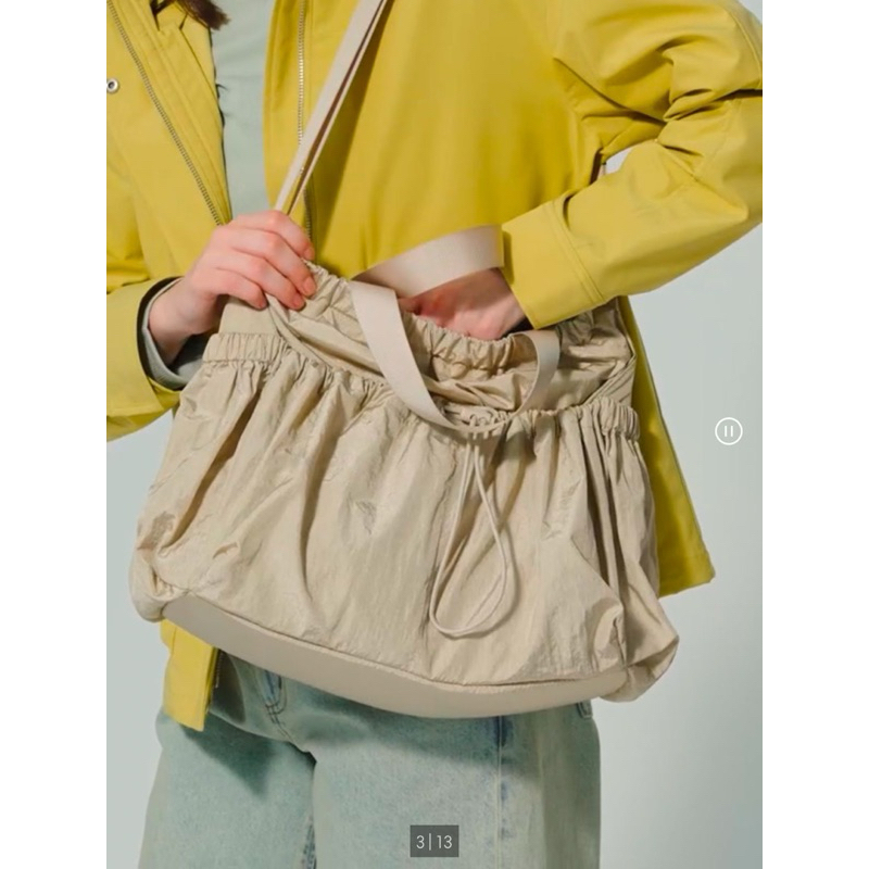 JASTIPJEPANGKAK Hand Bag GU Japan