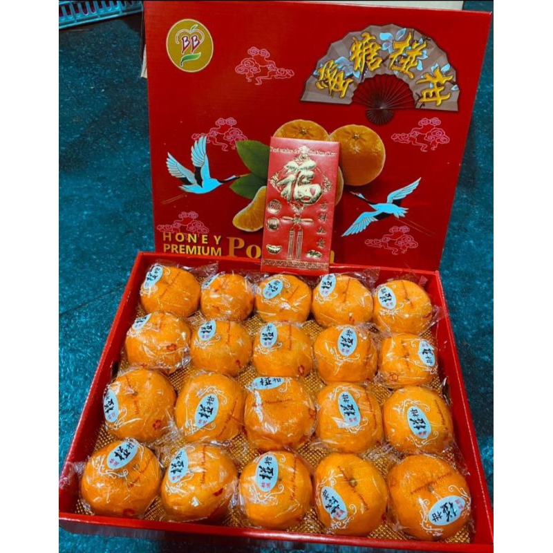 Jeruk Ponkam Imlek Gift