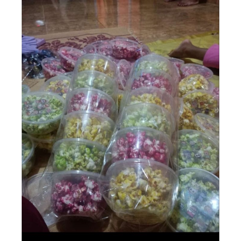 

pop corn rasa-rasa
