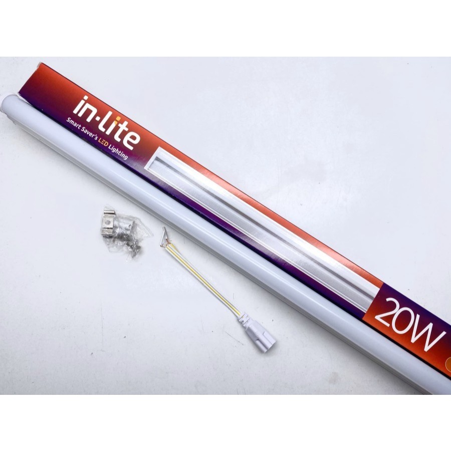 LAMPU T5 LED INLITE 5W 10W 14W 20W TL NEON INLITE LED