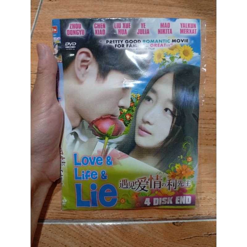 Love, Life & Lie
