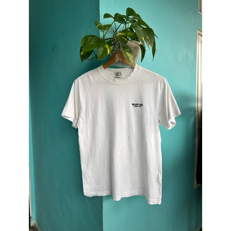 Marithe Francois Girbaud Tshirt