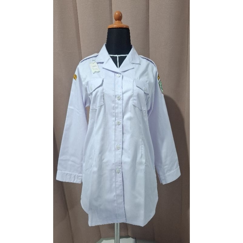 Baju PDH PNS Wanita /Baju PDH