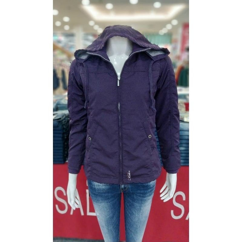 Jaket Parasut Ako Jeans