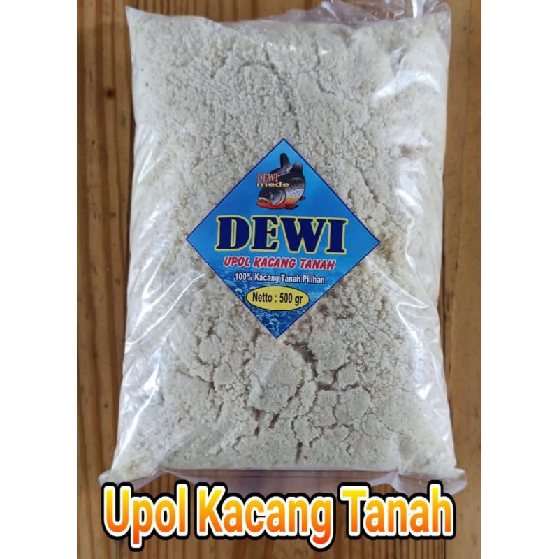 

Upol Kacang Tanah 500gr