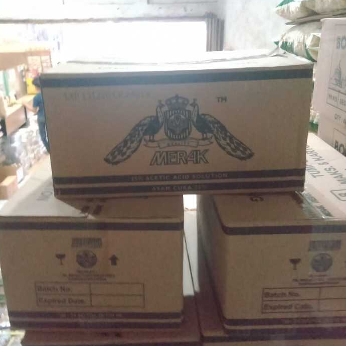 

[Dus] Cuka Asam Cuka Botol Cap Merak Isi Bersih 24 x 150 ml