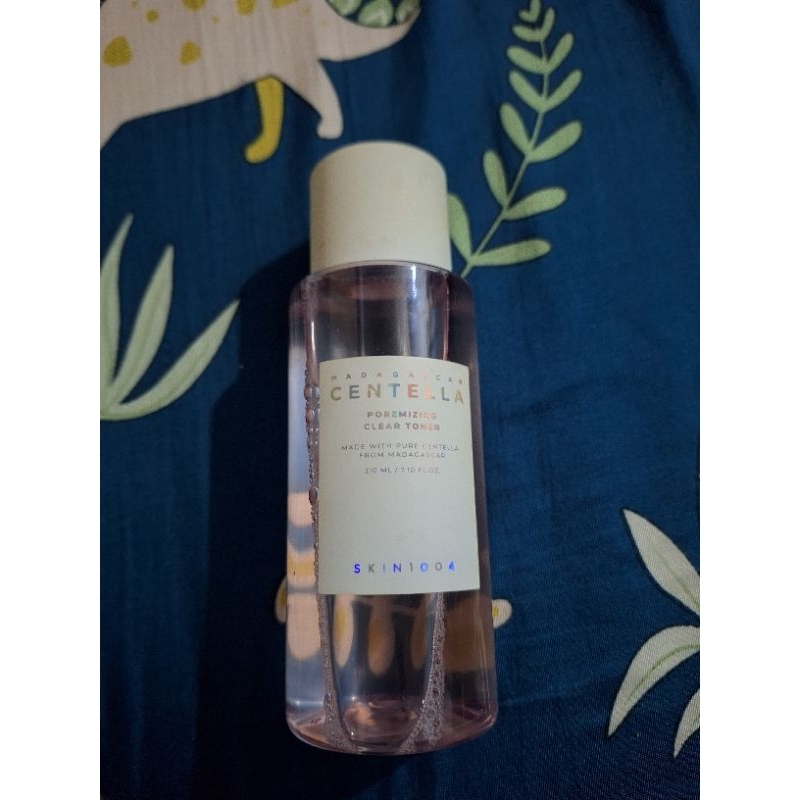 [Preloved] Toner Skin1004 Poremizing