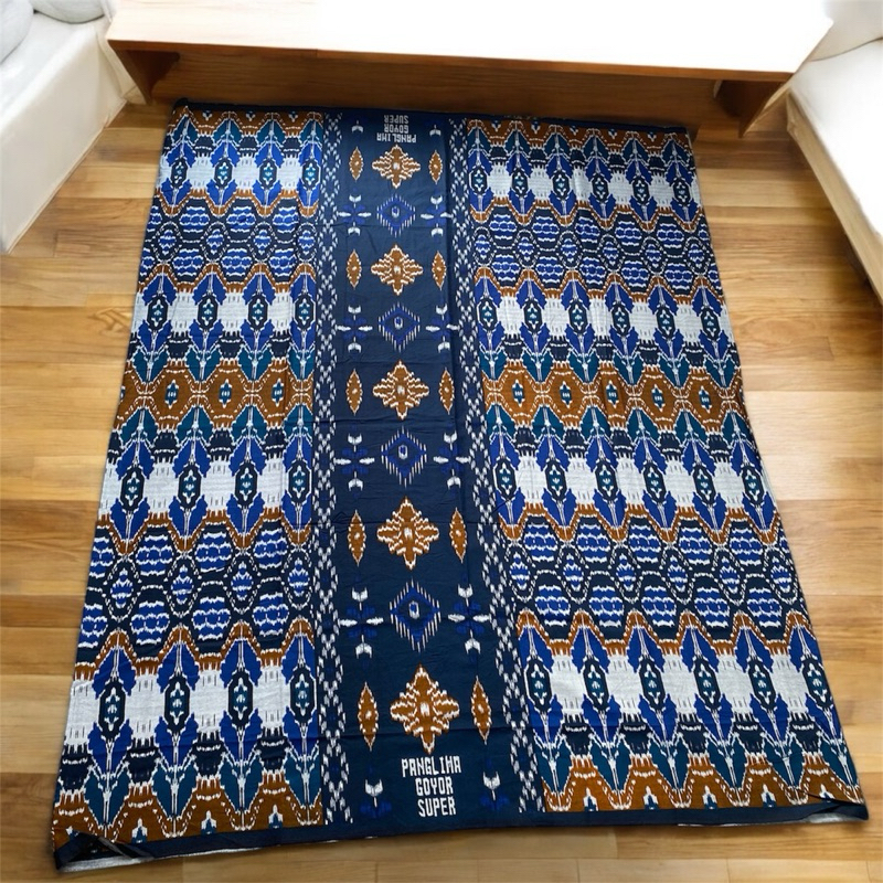 Panglima goyor super spesialis jumbo size motif ketjubung