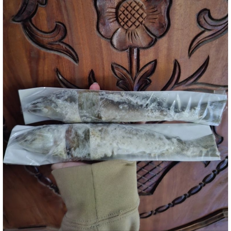 

Paket Isi 2 Pcs Otak-Otak Premium_kemasan Vacum