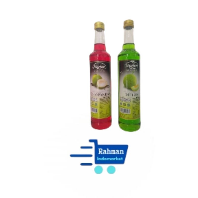

SYRUP MARJAN boudoin 460ml