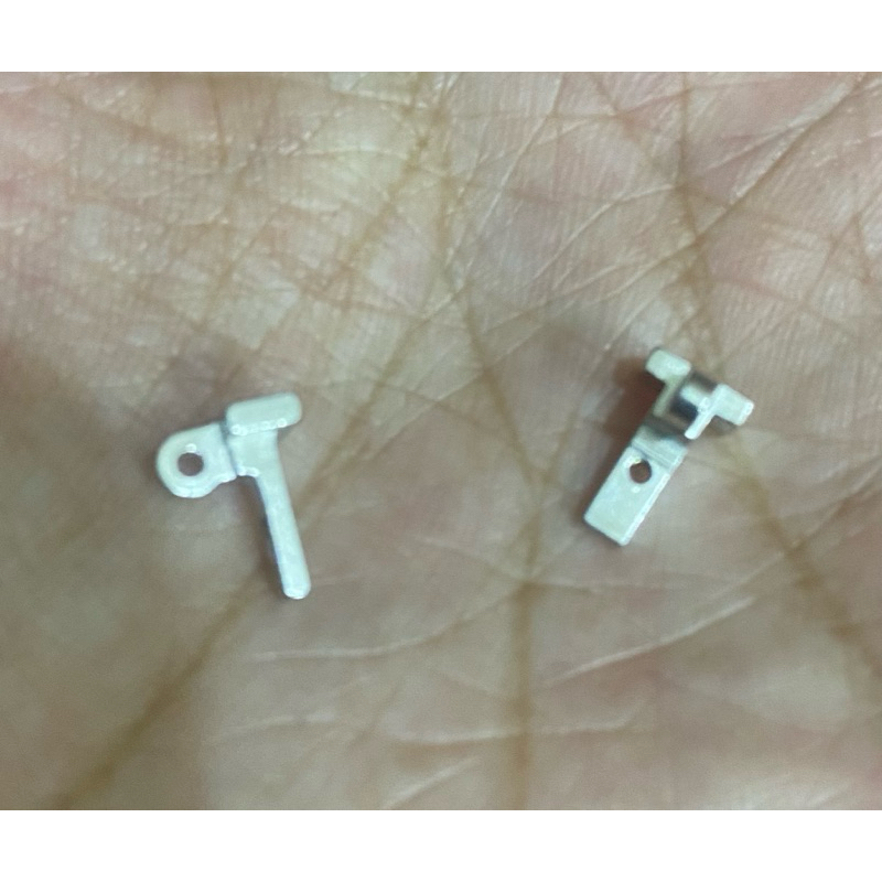 Engsel kacamata plastik baut T