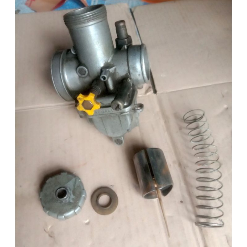 karburator ninja untuk semua motor PNP seken original cabutan