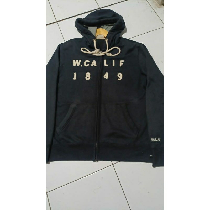 Hoodie who au second