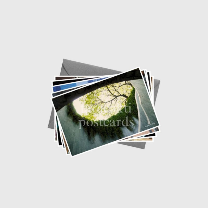 

Singapore Postcard Set A6 | Set Kartu Pos Singapura A6