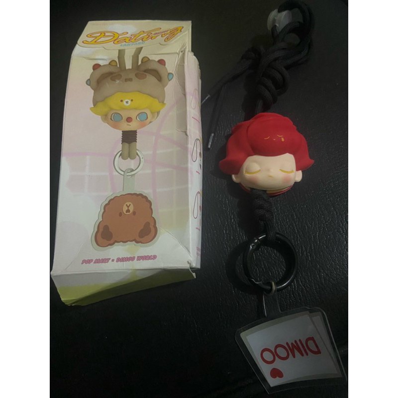 

Dating lanyard dimo(baca deskripsi)