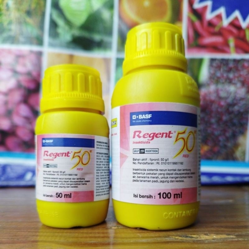 INSEKTISIDA REGENT MERAH