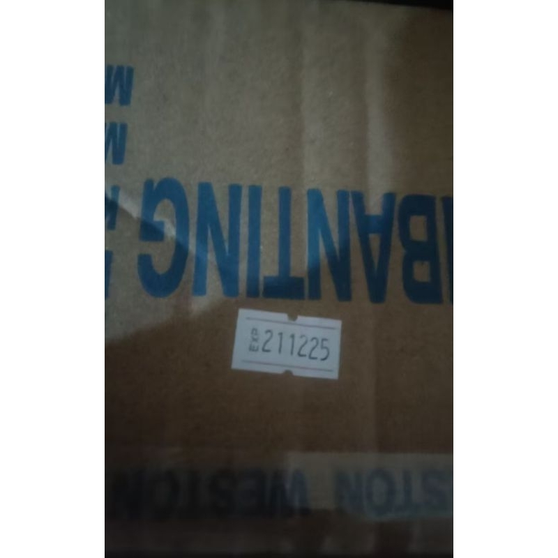 

Roti Bagelen Weston Butter 2,5kg