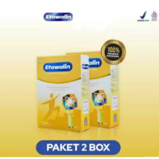 

Etawalin Paket 2 Box - Susu Kambing Etawa Untuk Asam Urat Original