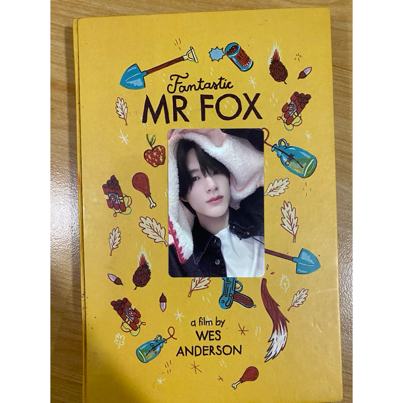 PC NCT Dream Pink Christmas (Jeno)