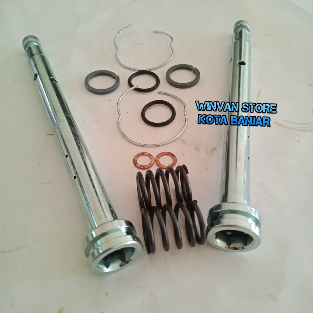 Suling Skok Depan Assy Gl Pro Max Sulingan As Shock GL PRO - 1 set