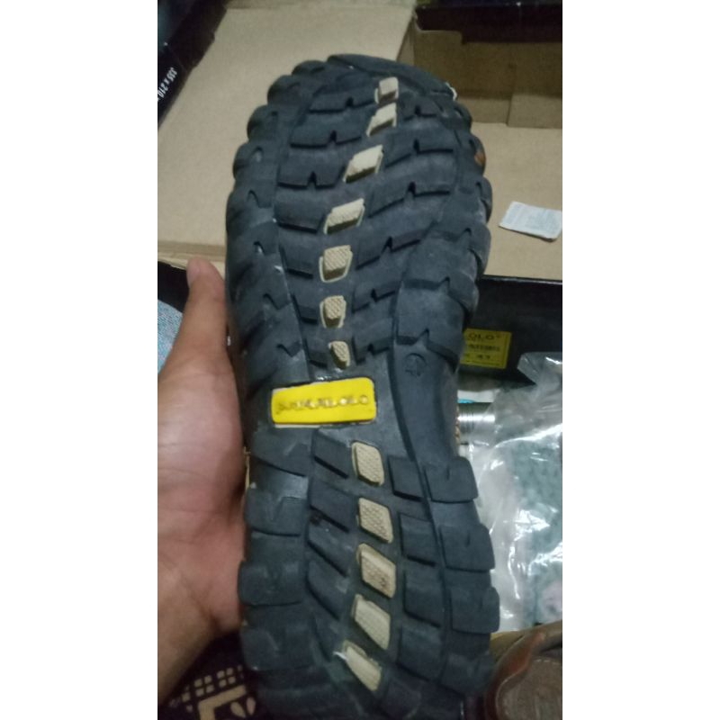 sepatu bots pakalolo pria