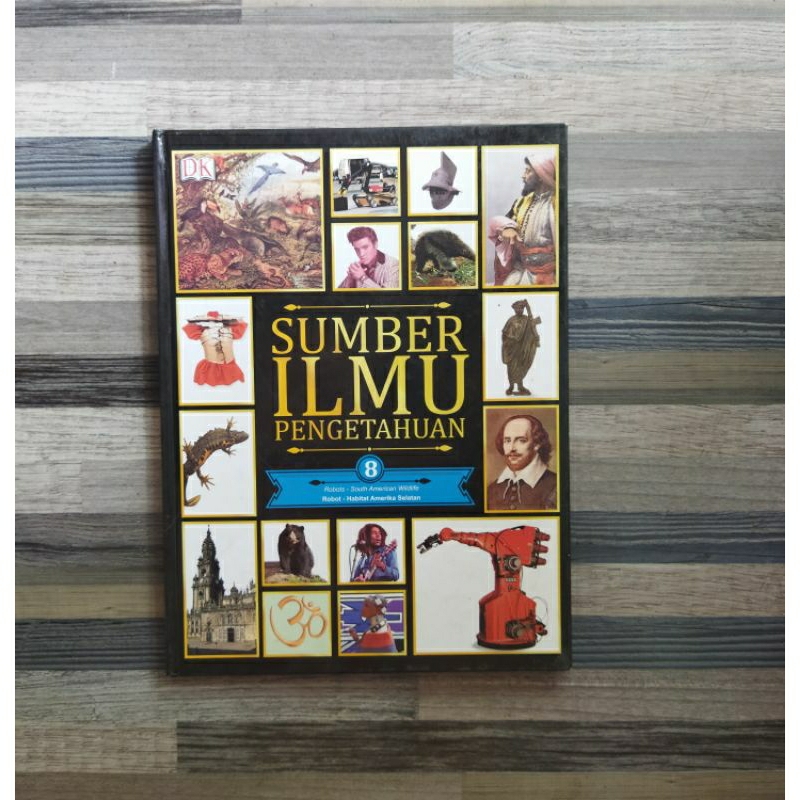 DK SUMBER ILMU PENGETAHUAN 8
