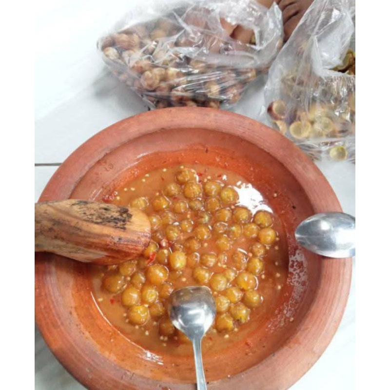 

Buah kesambi kecacil 1 kg