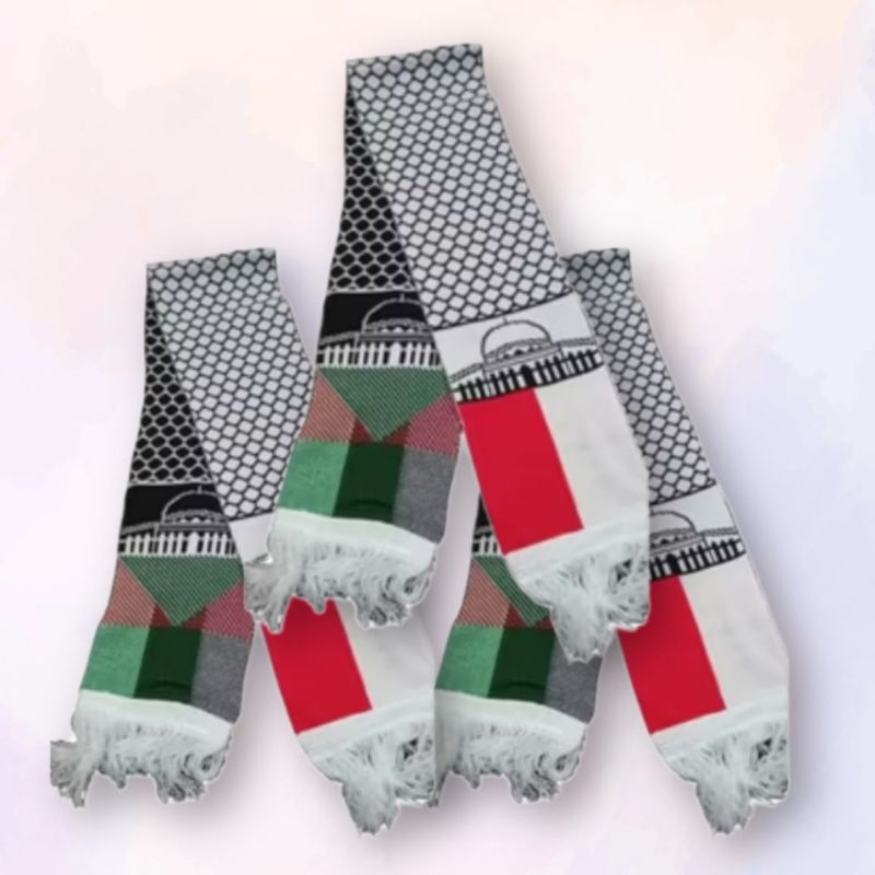 Syal Palestina  Syal Terbaru  Syal Tebal Hangat Murah