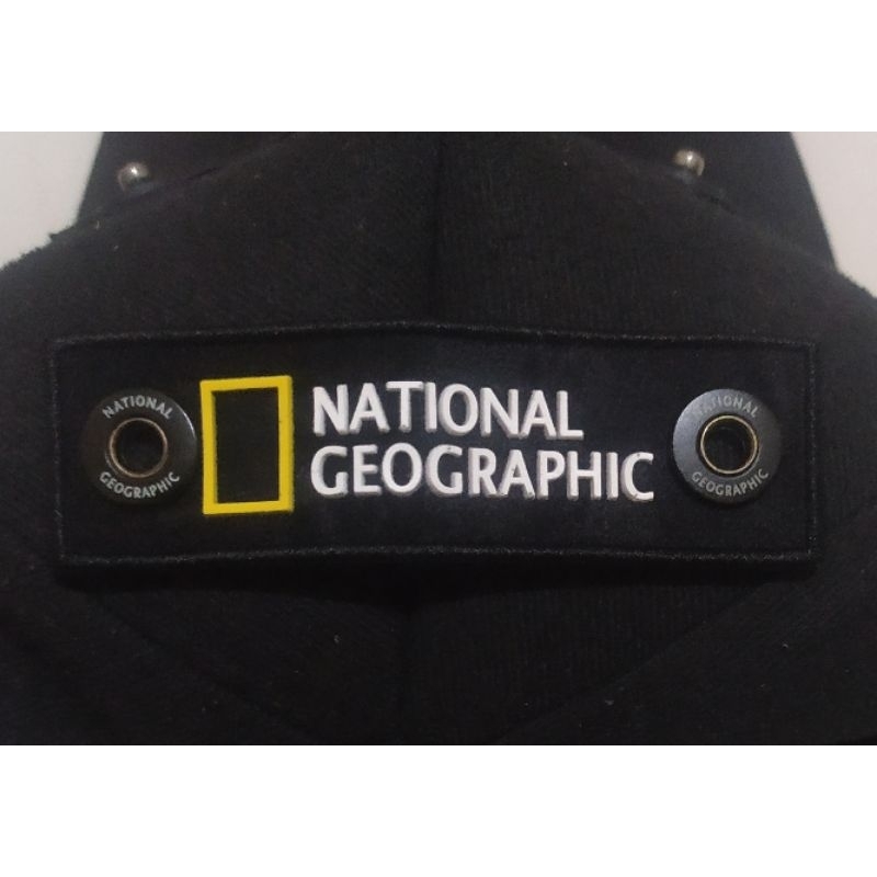 PATCH NATGEO