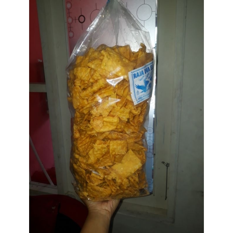 

keripik Bawang ballan 1,1kg