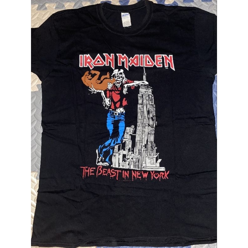 iron maiden original